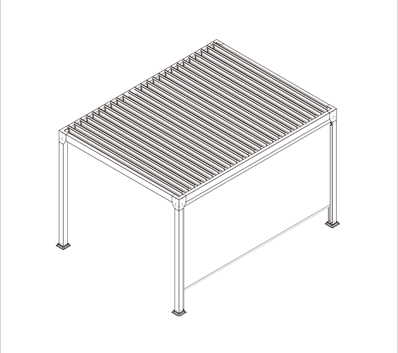 Cinco áreas de pérgola para conocer mejor