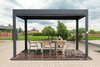 Pérgola Motorizada 3x4